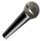 Icon Microphone Tap Sound Effect