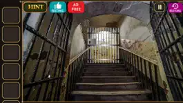 Game screenshot Abandoned Locked Prison Escape hack