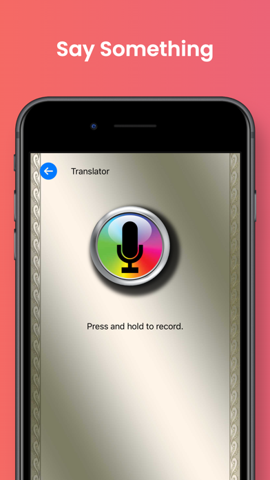 Cat Translator for Cats Screenshot