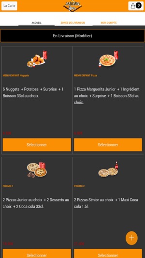 Pizza Andiamo 28 Dreux(圖3)-速報App