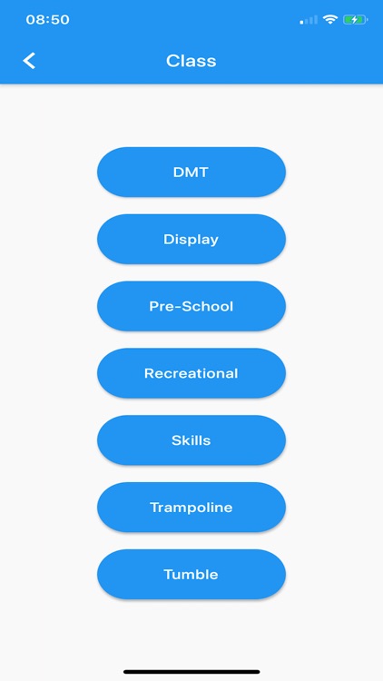 Sapphire Gymnastics Club