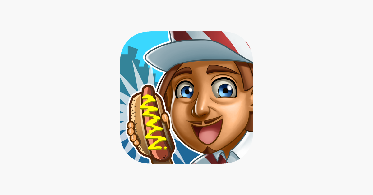 Street-food Tycoon Chef Fever: Cooking World Sim 2 on the App Store