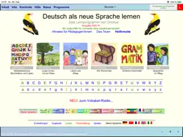 Game screenshot Oriolus Deutsch Mathematik DaZ apk