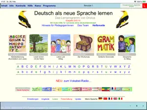 Oriolus Deutsch Mathematik DaZ screenshot 2