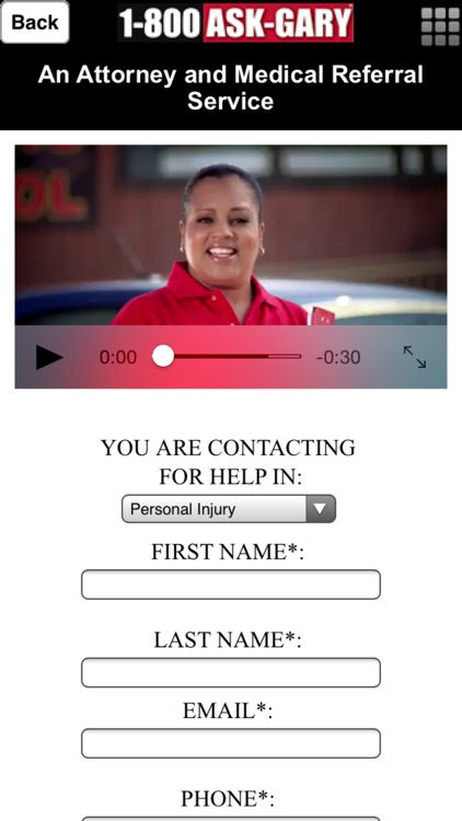 1 800 Ask Gary