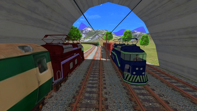 Train Simulator Rail Drive Sim(圖3)-速報App