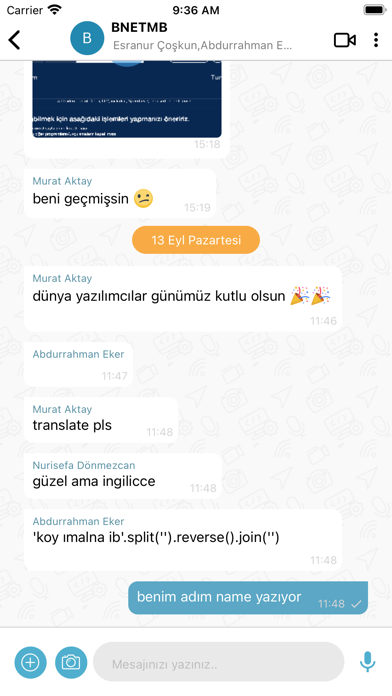 BNet Screenshot