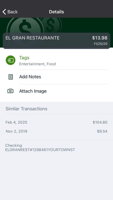 cbozark app Screenshot