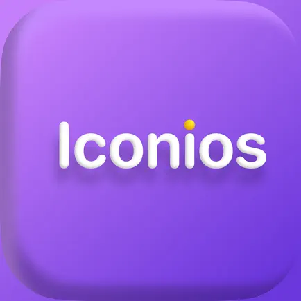 Iconios: Иконки для приложений Читы