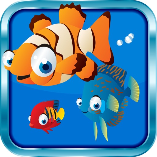 Fellow Fishes 4 Kids icon