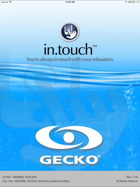 in.touch™ world edition