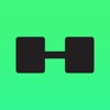 HeavySet - Gym Workout Log - iPhoneアプリ