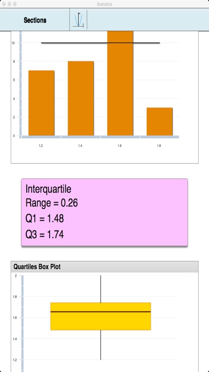 iGCSE Stats and Probability screenshot-3