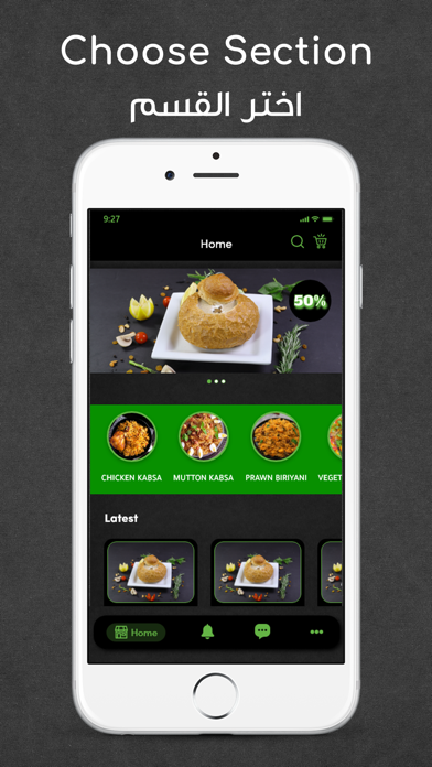 Zella Restaurant Screenshot