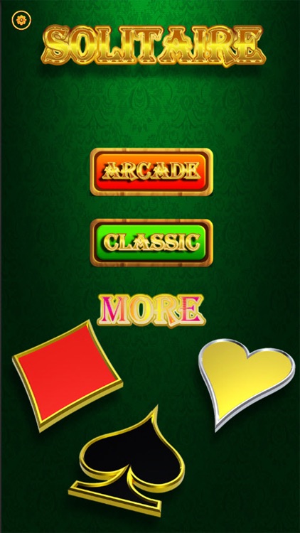 Solitaire - New Classic
