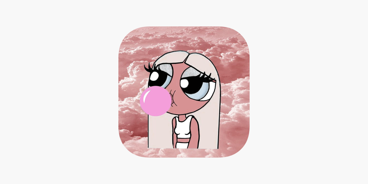 Download Aesthetic Brown Powerpuff Girls Baddie PFP Wallpaper