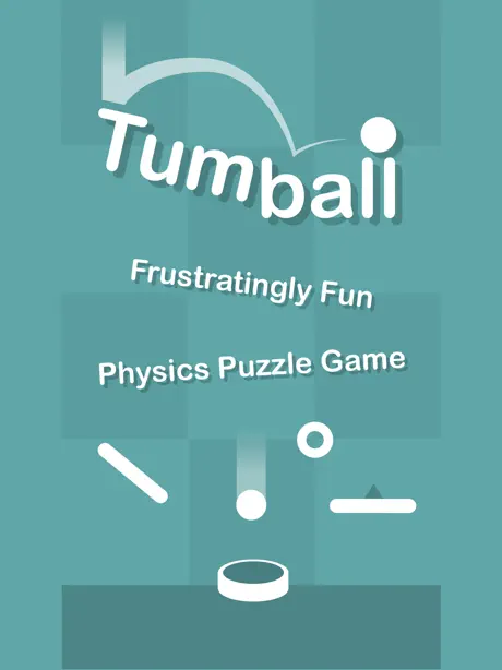 Tumball - Physics Puzzle Game