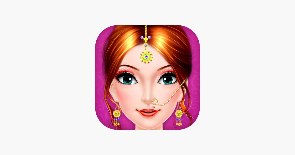 Wedding Salon Games : Girls Dressup & Makeup Games on the App Store