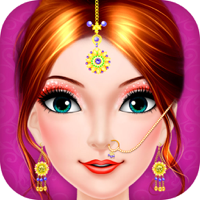 Wedding Salon Games  Girls Dressup and Makeup Games