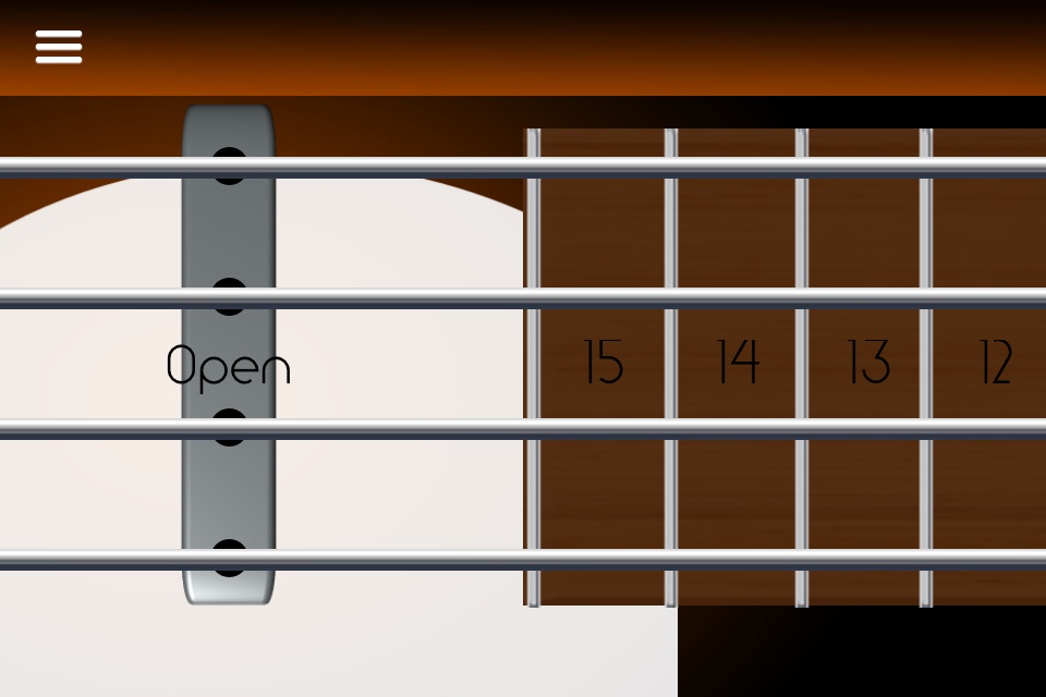 Bass Guitar! screenshot 3