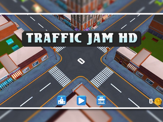 Screenshot #4 pour Traffic Jam HD 2017