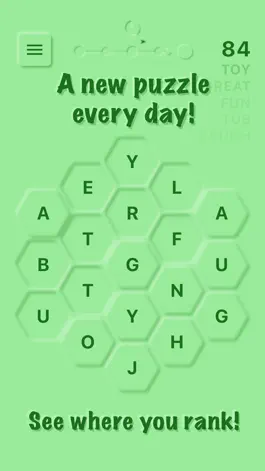 Game screenshot Hex Words: Word Search mod apk