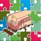 The Train and Friends Jigsaw Puzzle for Kids