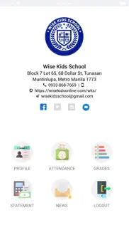 How to cancel & delete wise kids school 2