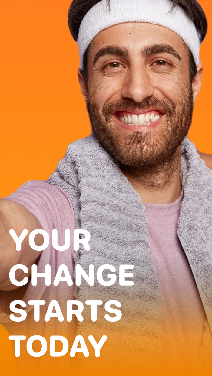 Fitness coach Daily challenge