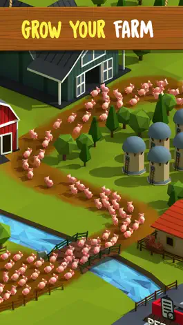 Game screenshot Tiny Pig apk