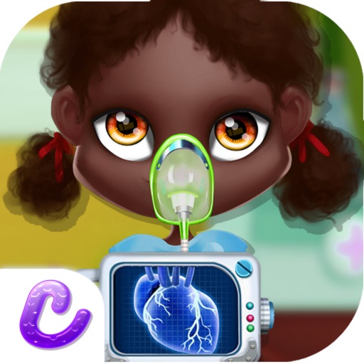 Tiny Baby's Heart Surgery-Health Manager icon