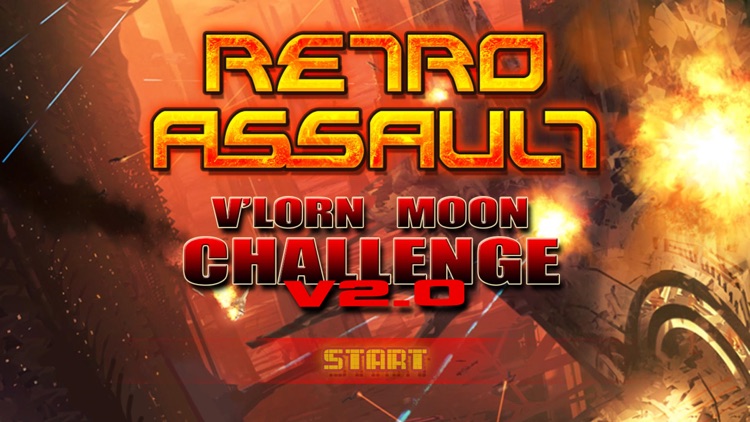 Retro Assault Challenge