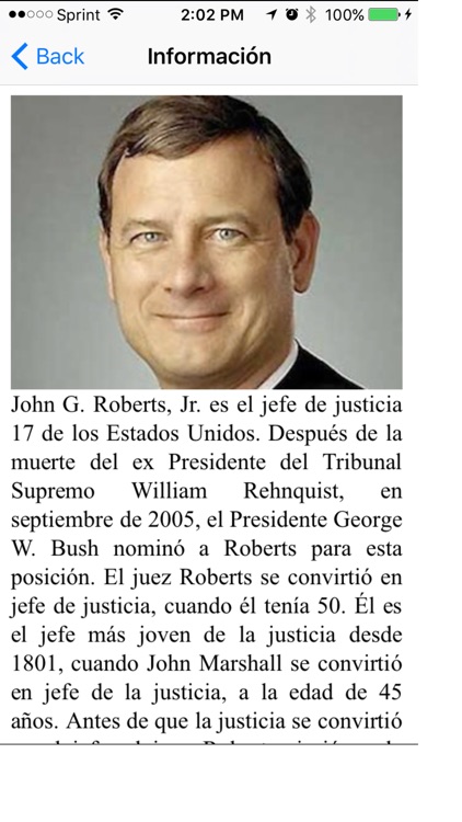 Ciudadanía Americana screenshot-4