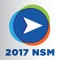 The 2017 Nationwide Sales Meeting mobile app is only for attendees of the 2017 NSM Conference