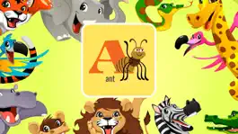 Game screenshot Learning A-Z Alphabet Flashcards Phonic for Kids hack