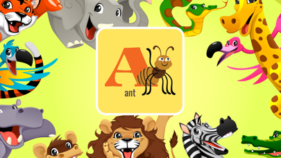 Screenshot #3 pour Learning A-Z Alphabet Flashcards Phonic for Kids