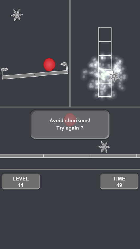 #2. 3 hands. Multitasking. (iOS) 由: Ruslan Goncharenko