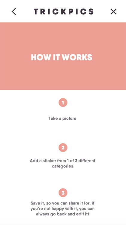 Trickpics