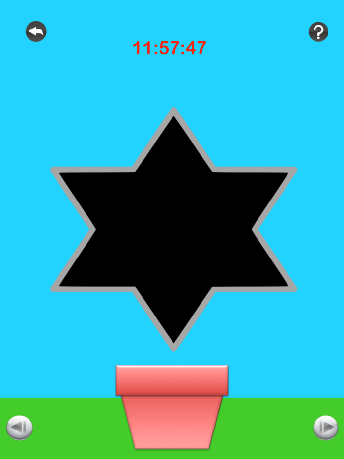 Scavenger hunt for kids  I Spy for Kids