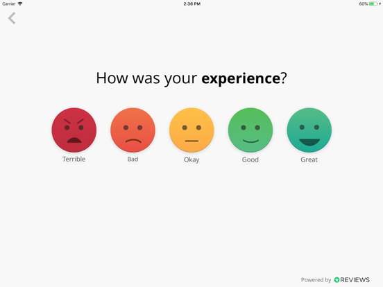 Screenshot #5 pour Reviews.io In-store App