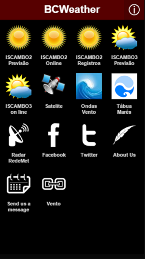 ISCAMBO2 BCWeather(圖1)-速報App