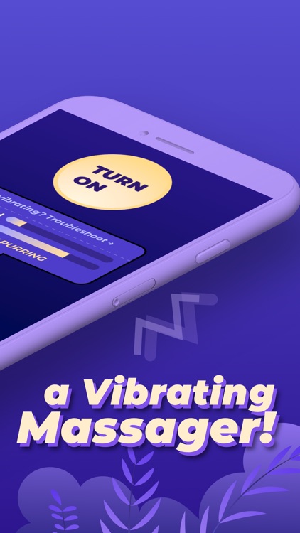 Bzz ~ Vibrating Body Massager