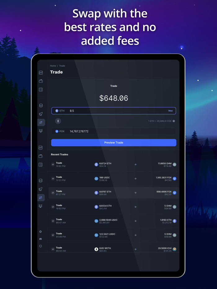 ShapeShift Crypto Platform