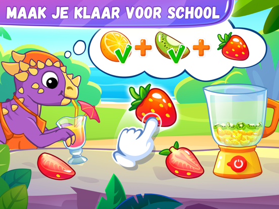 Leuke spelletjes voor kinderen iPad app afbeelding 2