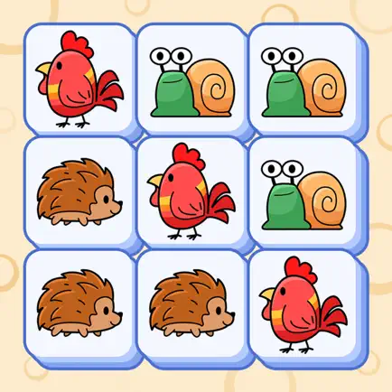 Tile 3 - match animal puzzle Читы