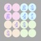 Sudoku Super Easy 4 X 4 Grid (Kidoku)