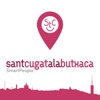 Sant Cugat a la butxaca