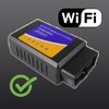 ELM327 WiFi Diagnostic - iPhoneアプリ