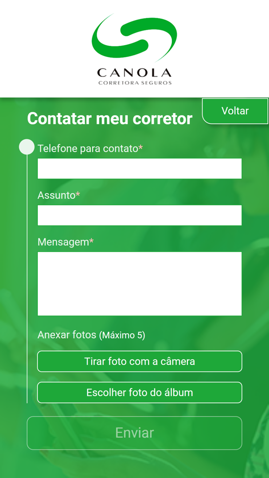 #3. Canola Seguros (iOS) 由: Canola Seguros