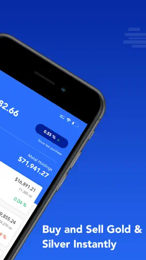 OneGold: Buy Gold & Silver screenshot 2